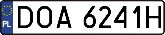 DOA6241H