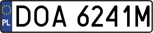 DOA6241M