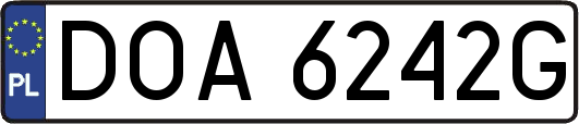 DOA6242G