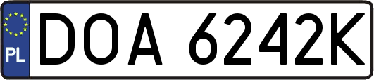 DOA6242K