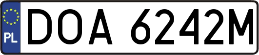 DOA6242M