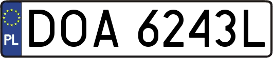 DOA6243L
