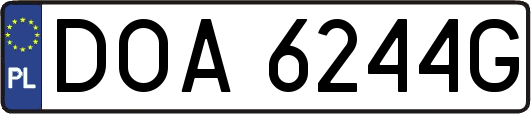 DOA6244G