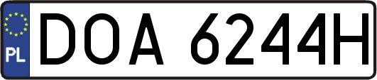 DOA6244H