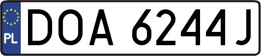 DOA6244J