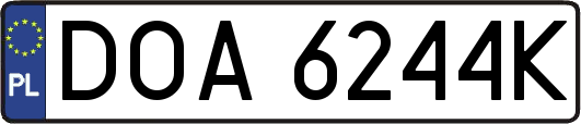 DOA6244K