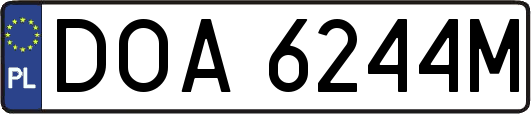 DOA6244M