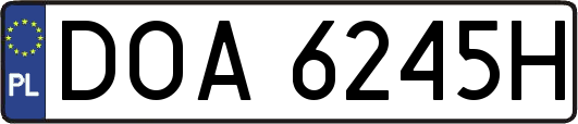 DOA6245H