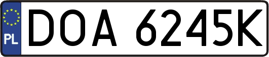 DOA6245K