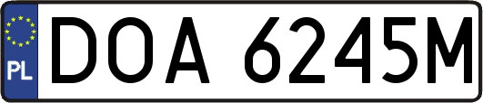 DOA6245M