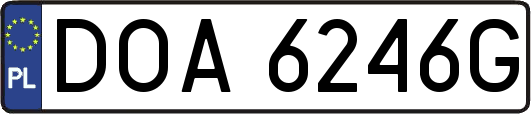 DOA6246G