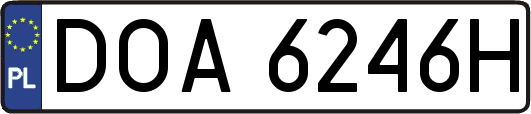 DOA6246H