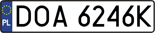 DOA6246K