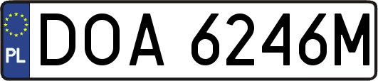 DOA6246M
