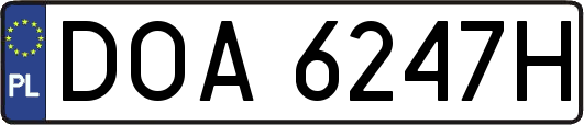 DOA6247H