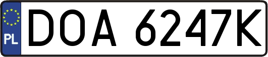 DOA6247K