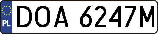 DOA6247M