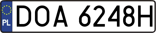 DOA6248H