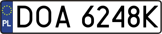DOA6248K