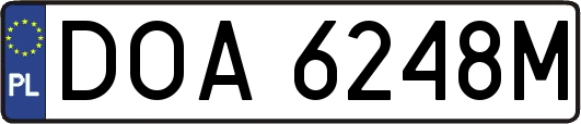 DOA6248M