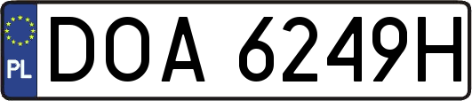 DOA6249H