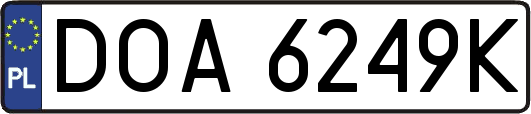 DOA6249K