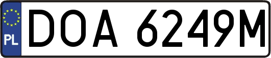 DOA6249M
