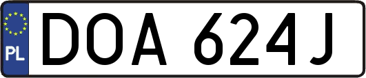 DOA624J