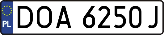DOA6250J