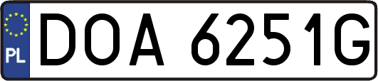 DOA6251G