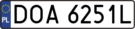 DOA6251L