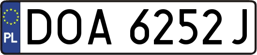 DOA6252J