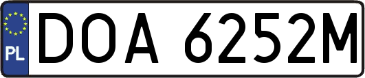 DOA6252M