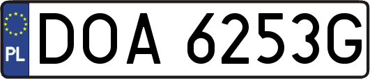 DOA6253G