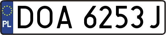 DOA6253J