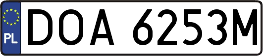 DOA6253M