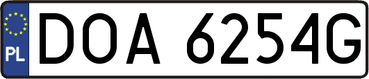 DOA6254G