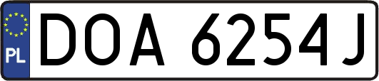 DOA6254J