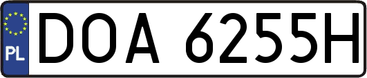 DOA6255H