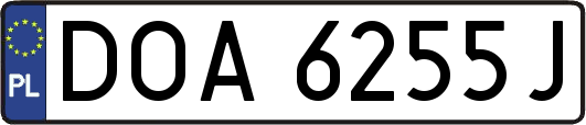 DOA6255J