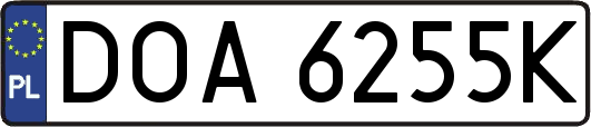 DOA6255K