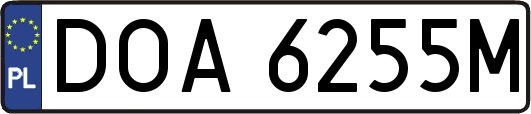 DOA6255M