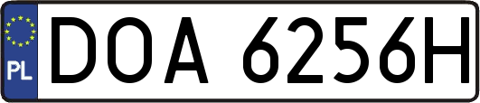 DOA6256H