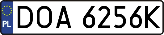 DOA6256K