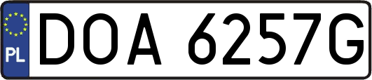 DOA6257G