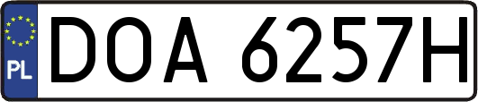 DOA6257H