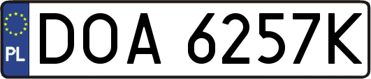 DOA6257K
