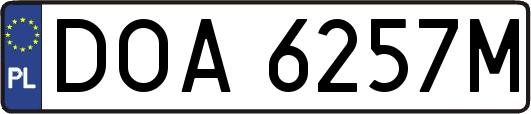 DOA6257M