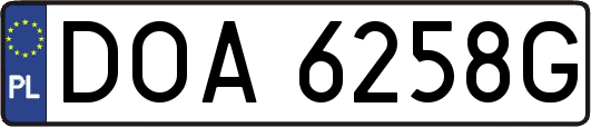 DOA6258G