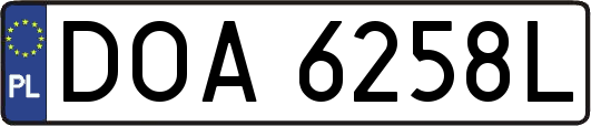 DOA6258L